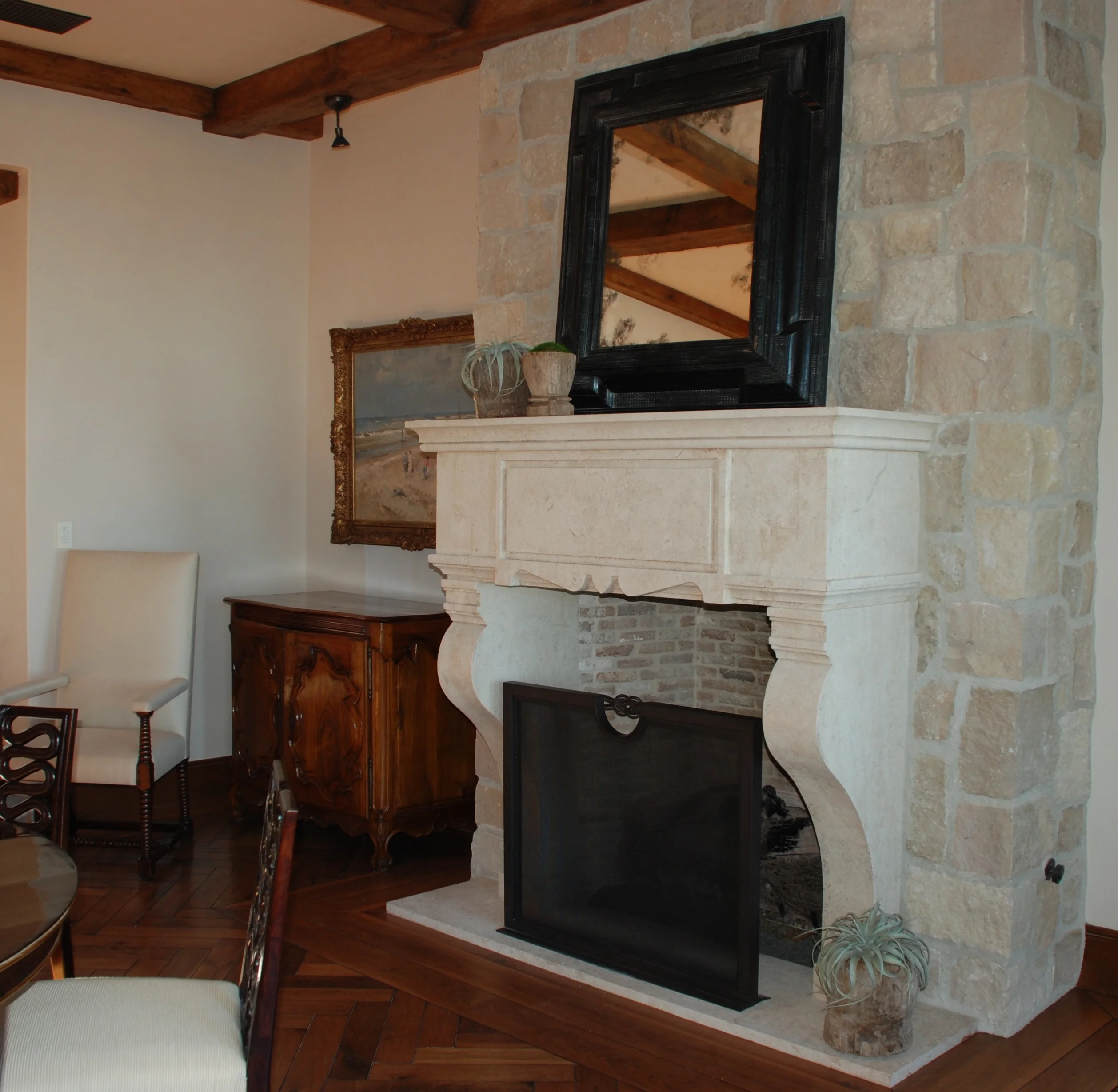 Fireplace Collection